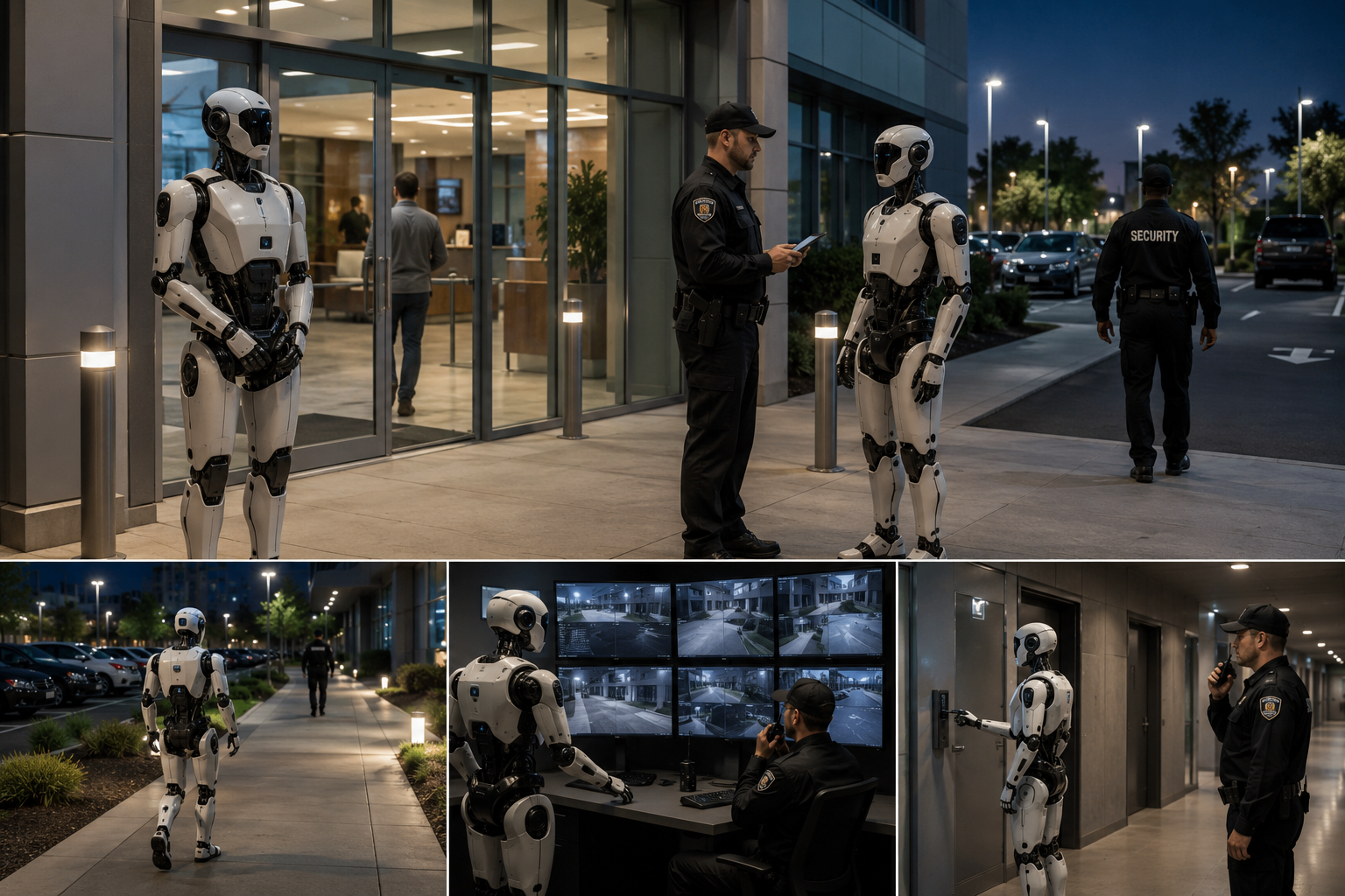 Security Patrol