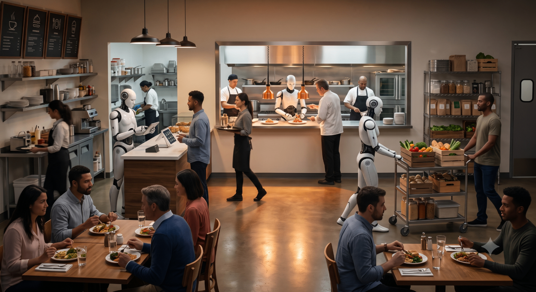 Restaurants