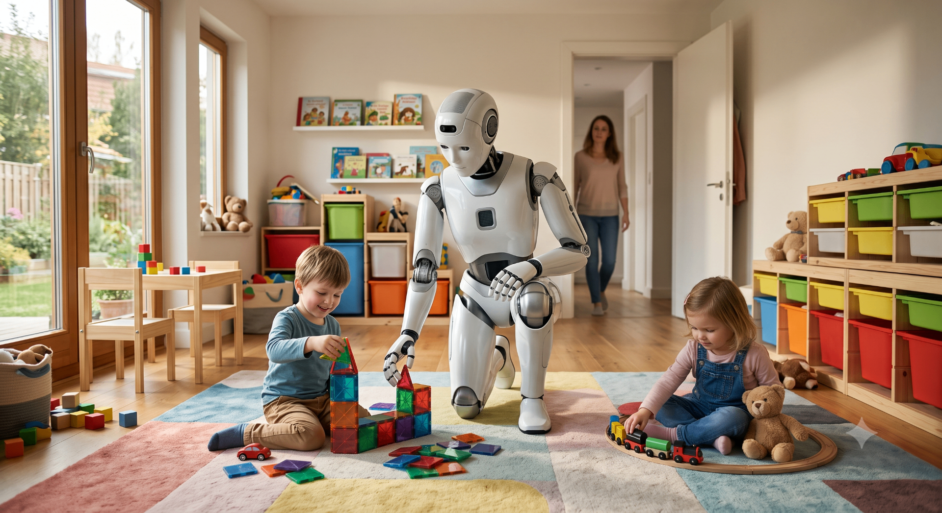 Child Monitoring