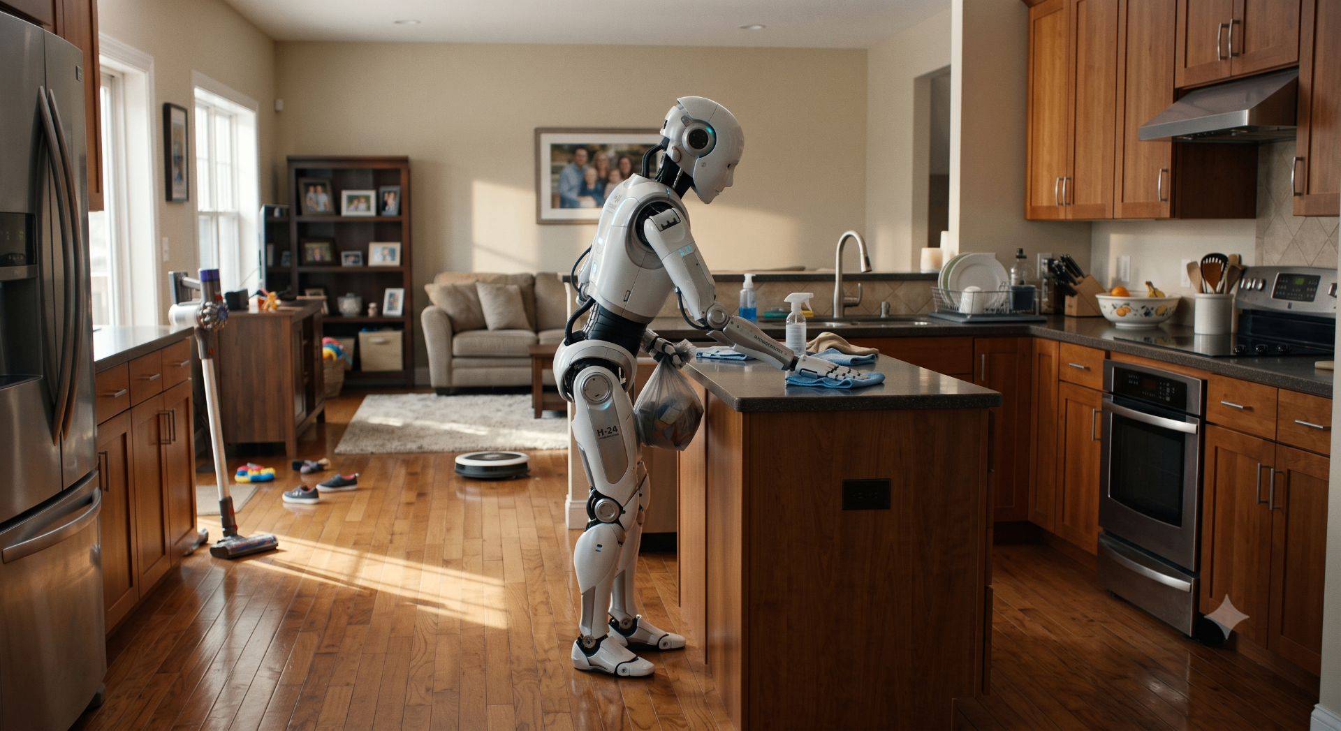 House Cleaning