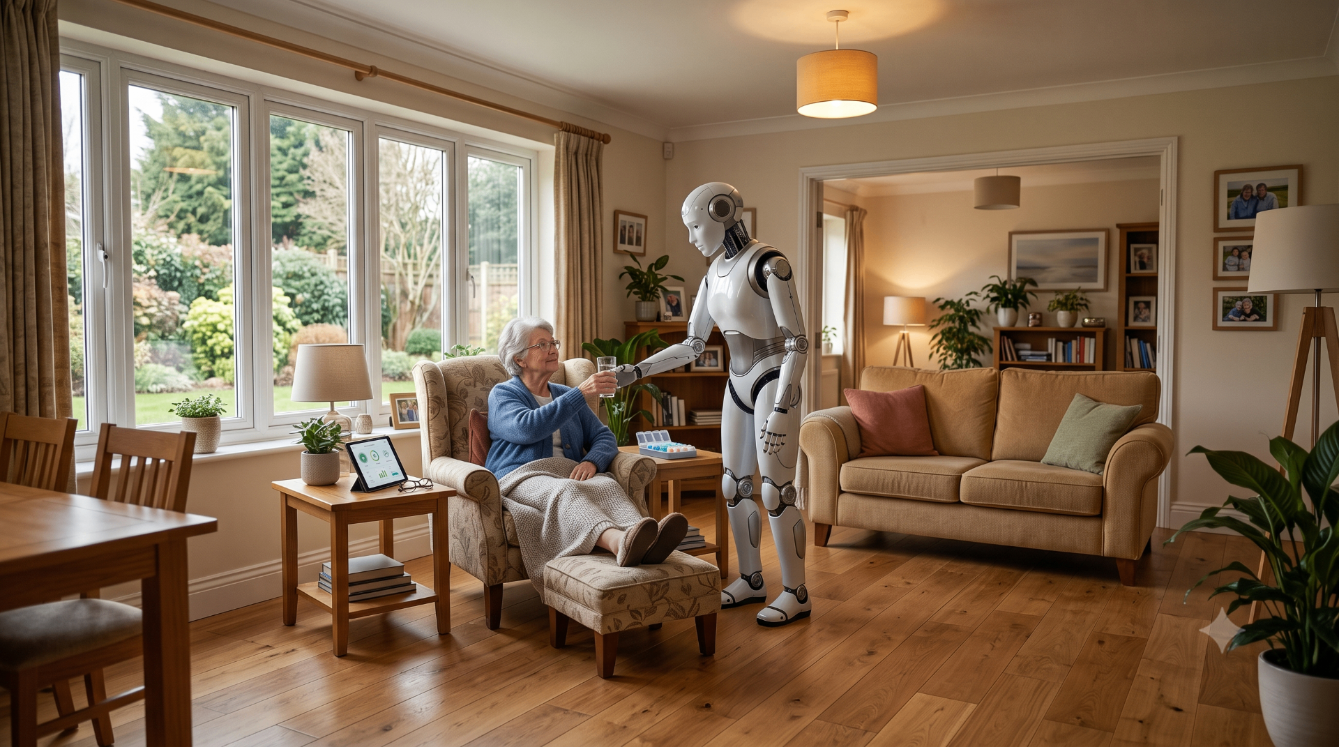 Elder Care · Grammy Care