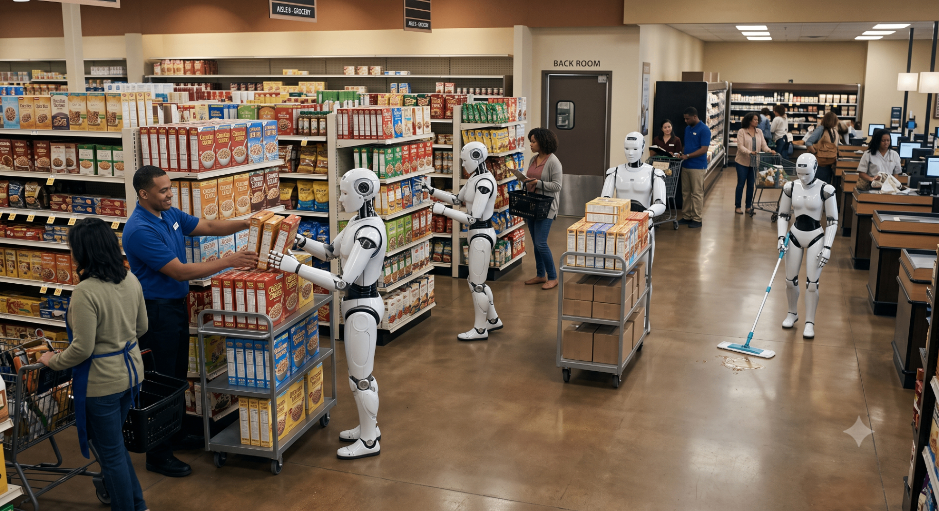 Retail Stores